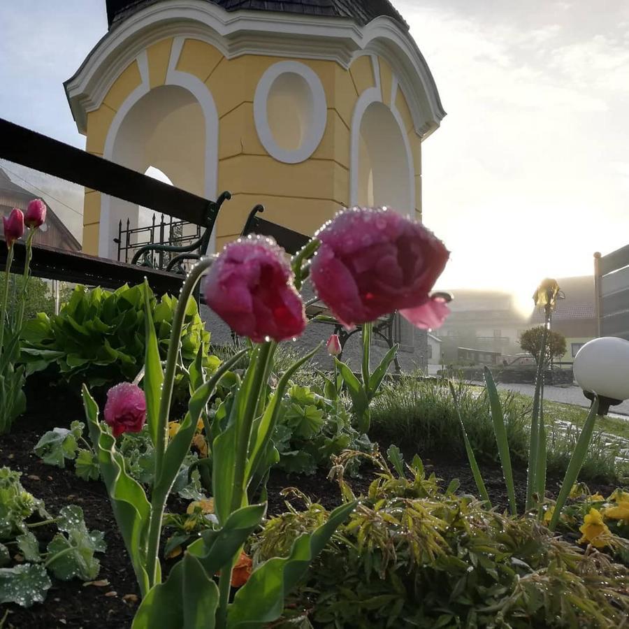 Gasthof Zur Schmiede แบร์ก อิม เดราทาล ภายนอก รูปภาพ