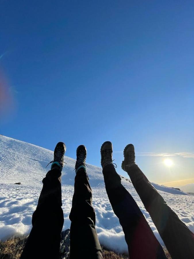 Gasthof Zur Schmiede แบร์ก อิม เดราทาล ภายนอก รูปภาพ